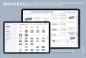 Preview: Download Lehrerkalender für Schuljahr 2023 2024 mit Sticker, individuell gestaltbar, mit Stundenplan, Klassenlisten, u.v.m.
